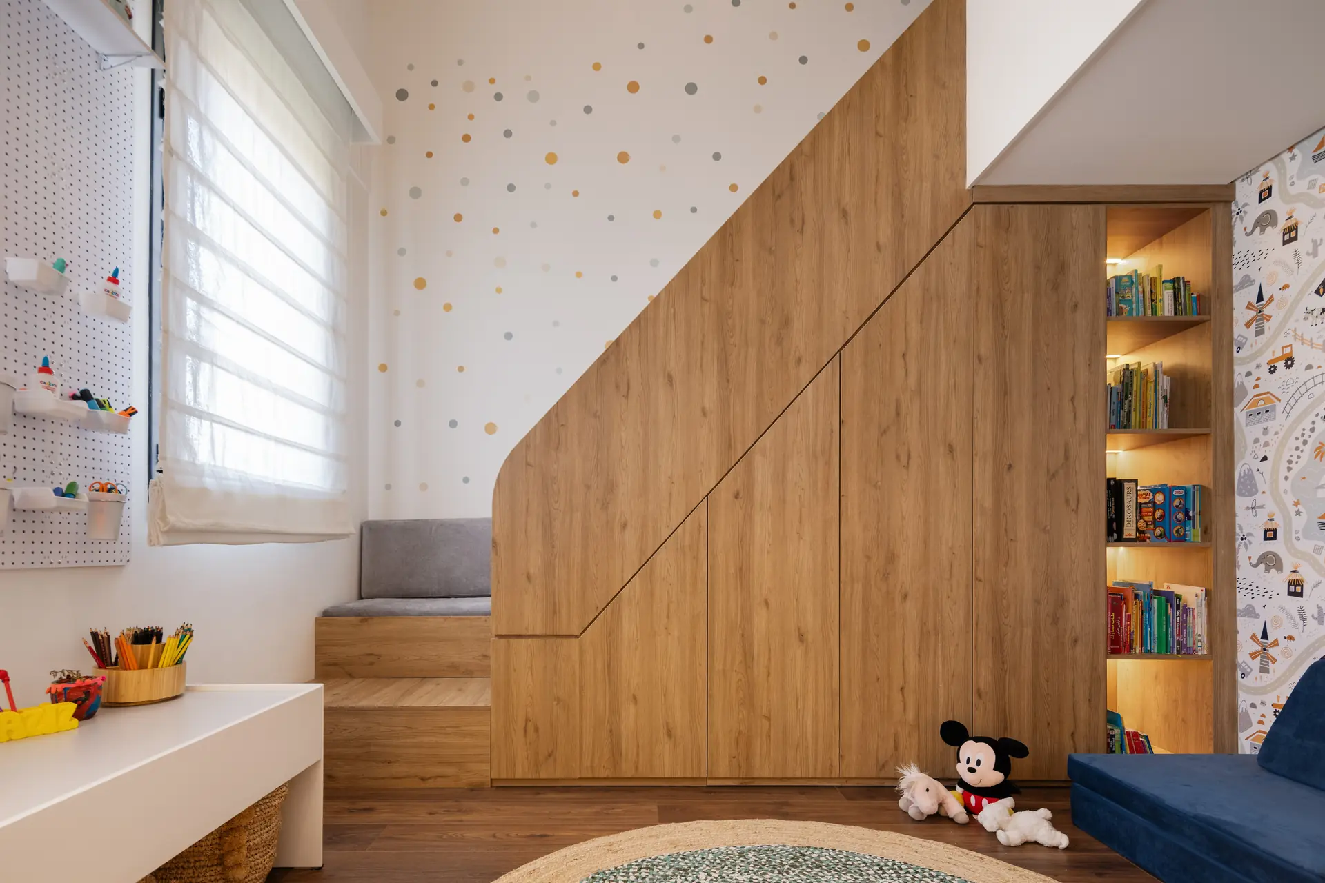 Allegria Villa — custom furniture by Modoro, Sheikh Zayed, Giza, photo 5