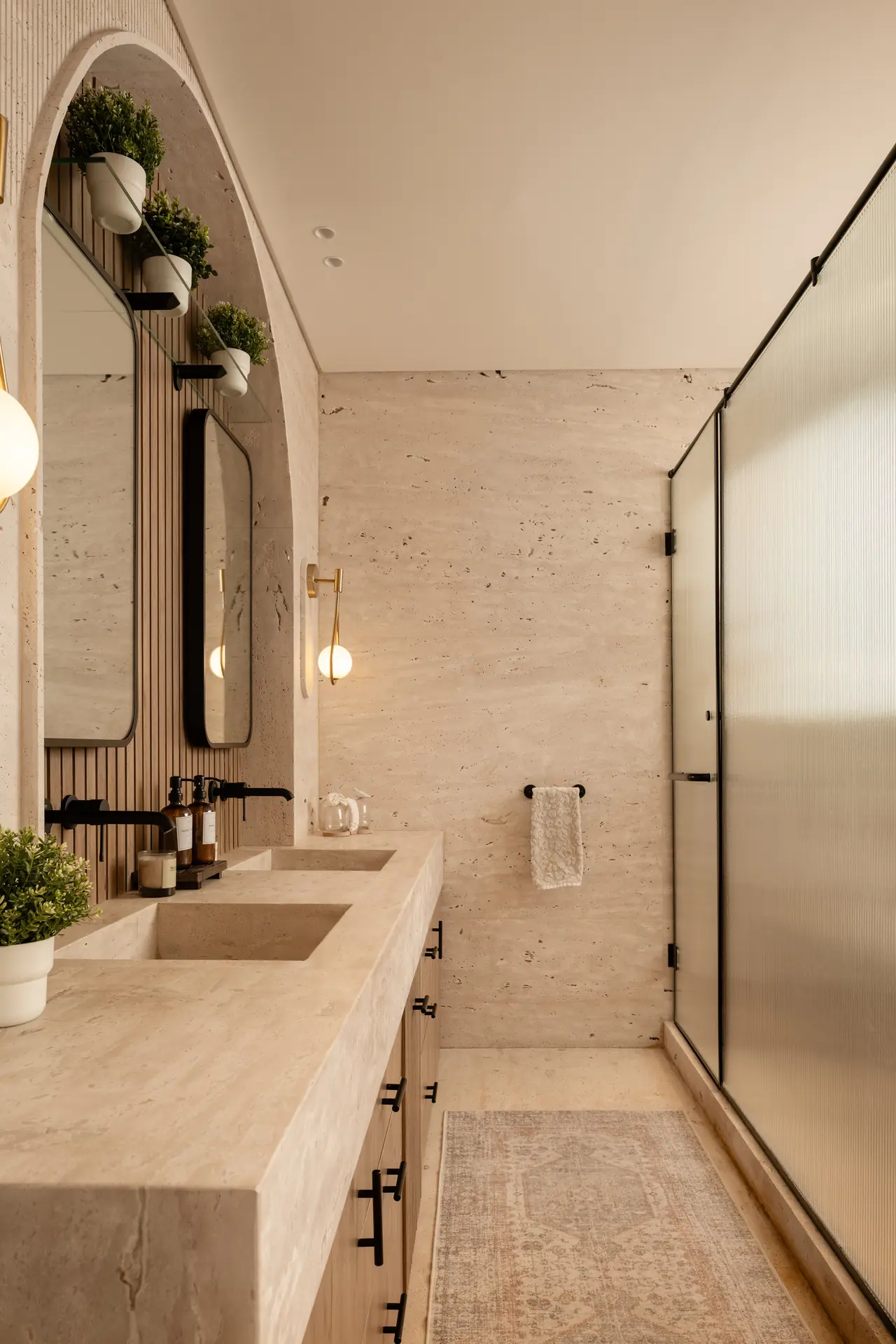 Allegria Villa — custom furniture by Modoro, Sheikh Zayed, Giza, photo 19