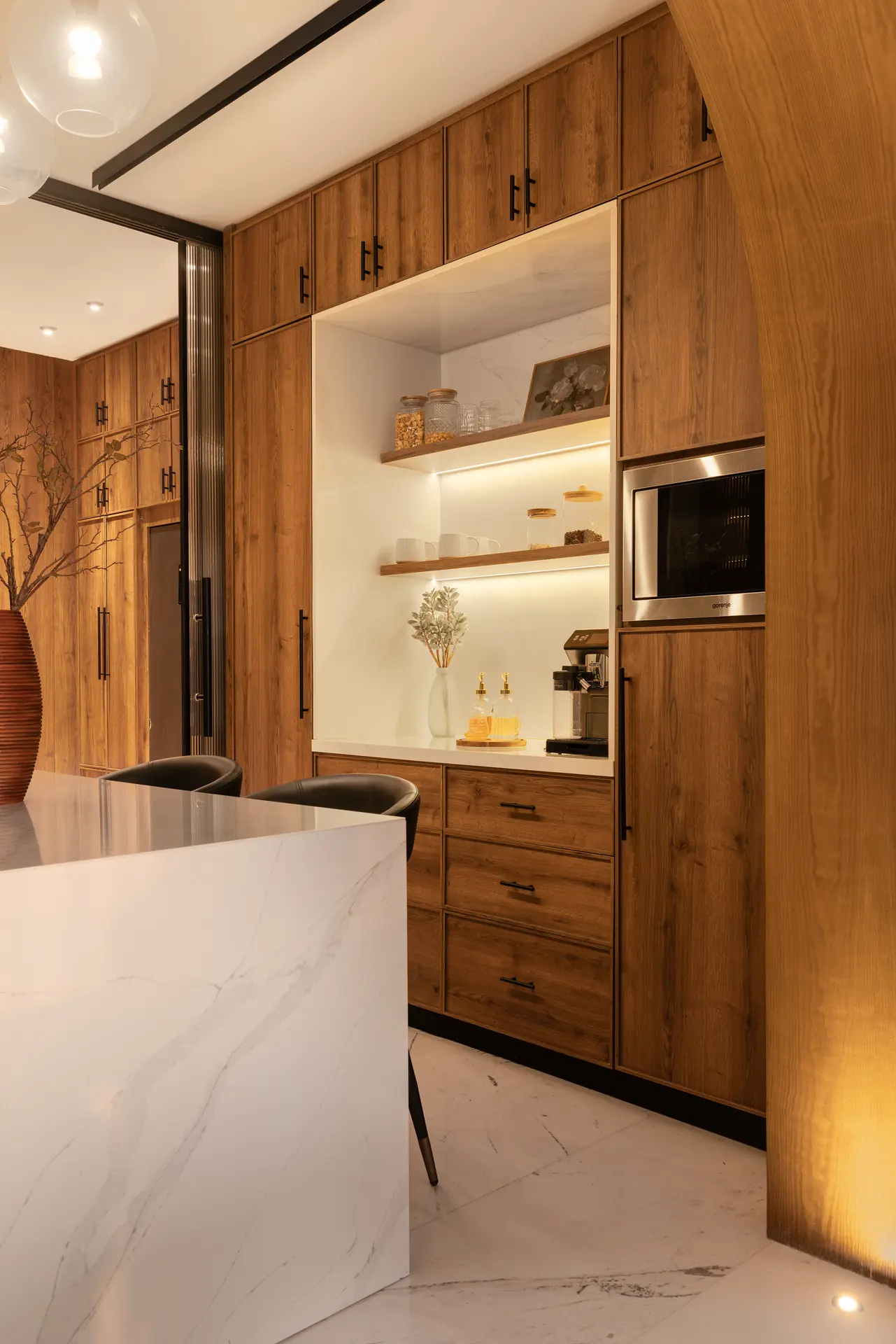 Allegria Villa — custom furniture by Modoro, Sheikh Zayed, Giza, photo 25