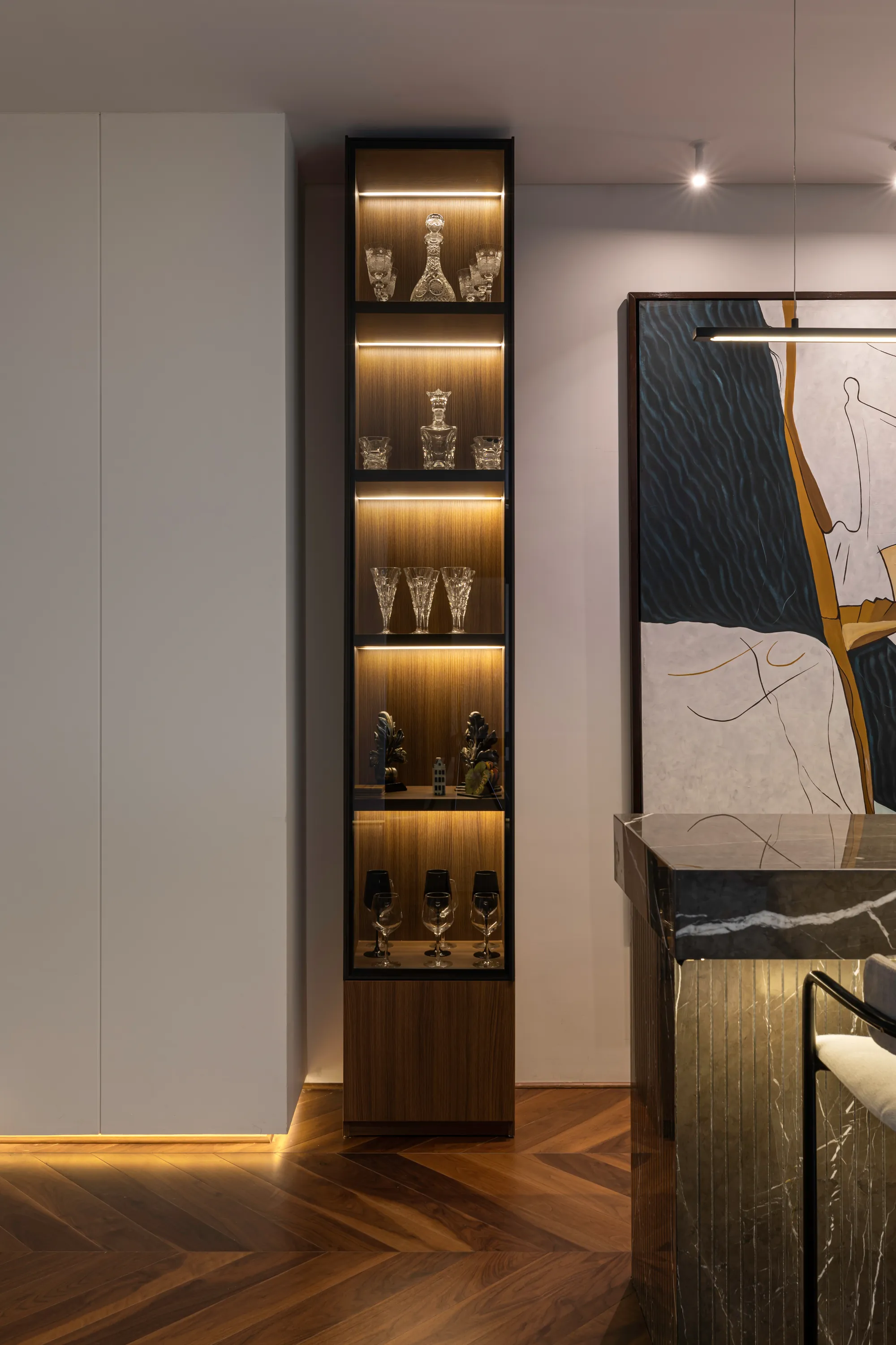 New Giza Villa — custom furniture by Modoro, New Giza, photo 6