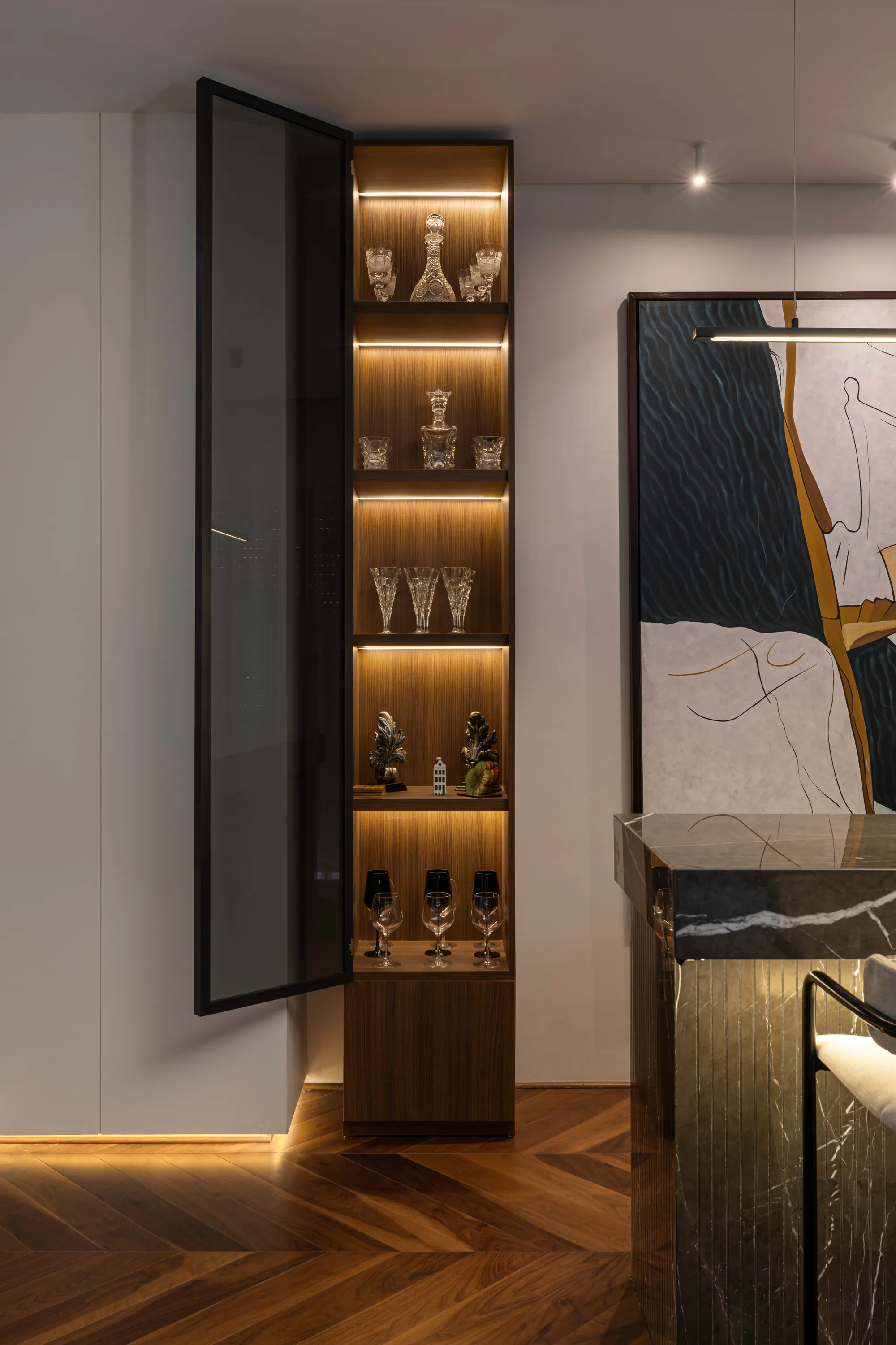 New Giza Villa — custom furniture by Modoro, New Giza, photo 7