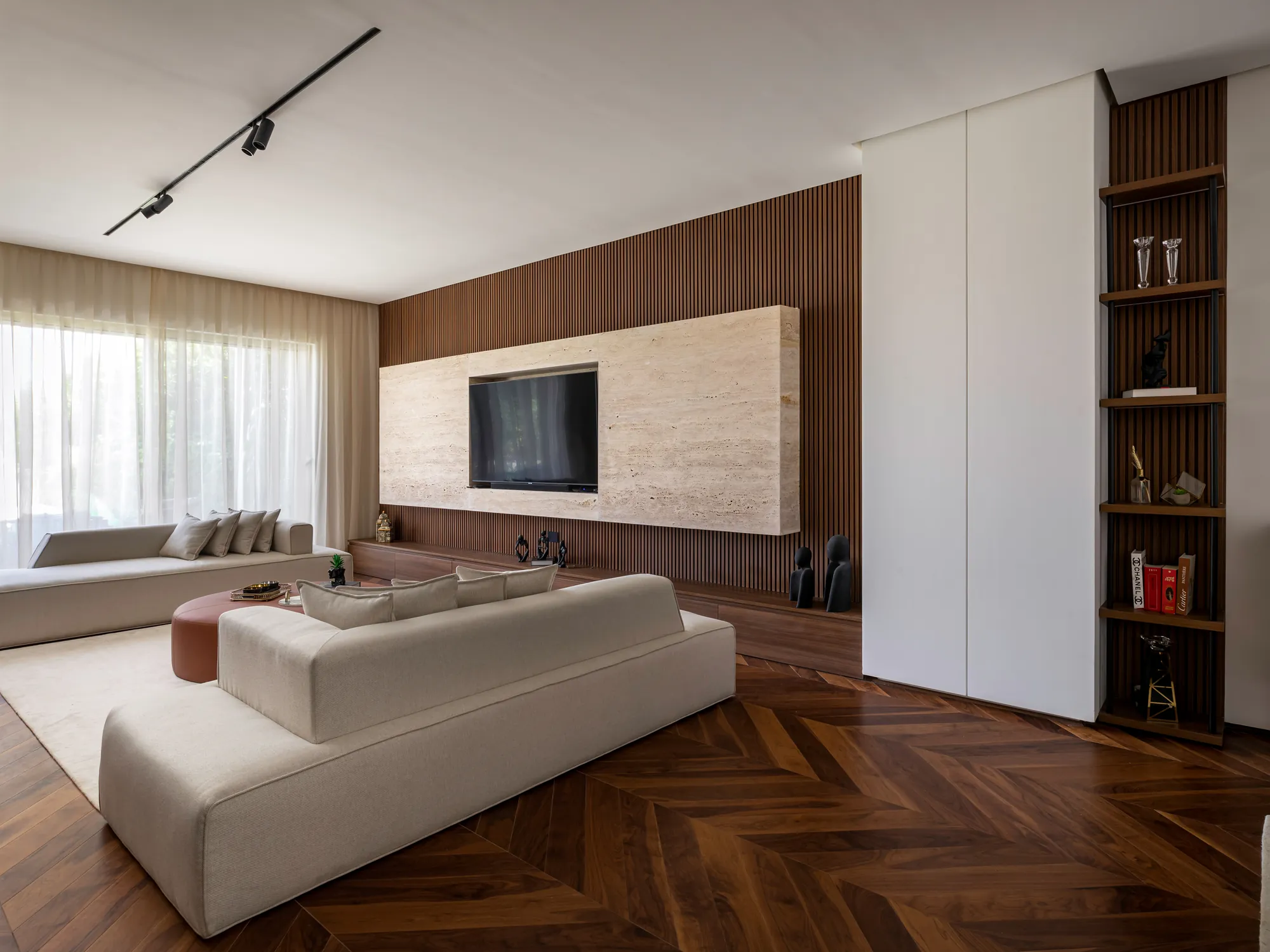 New Giza Villa — custom furniture by Modoro, New Giza, photo 11