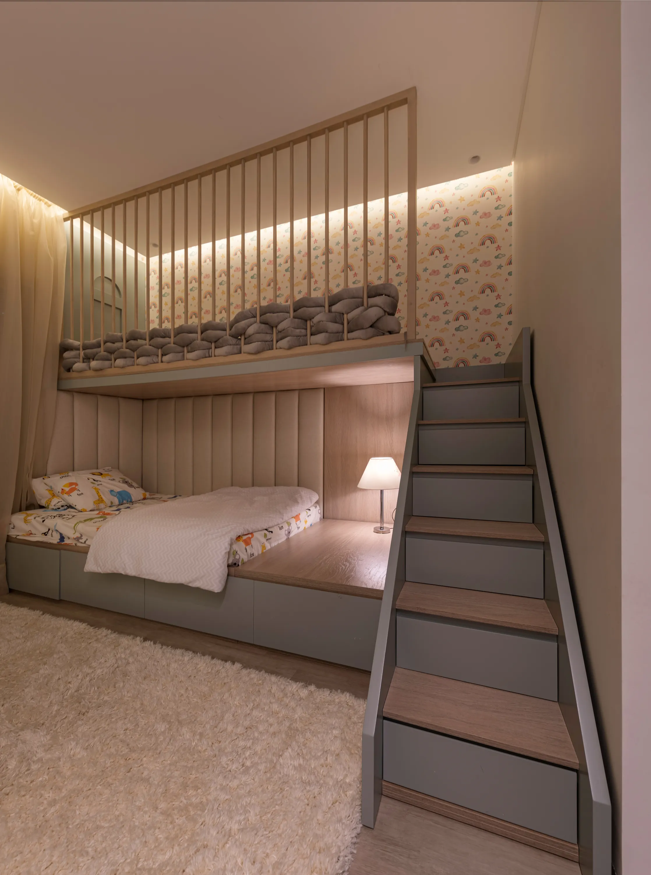 New Giza Villa — custom furniture by Modoro, New Giza, photo 19
