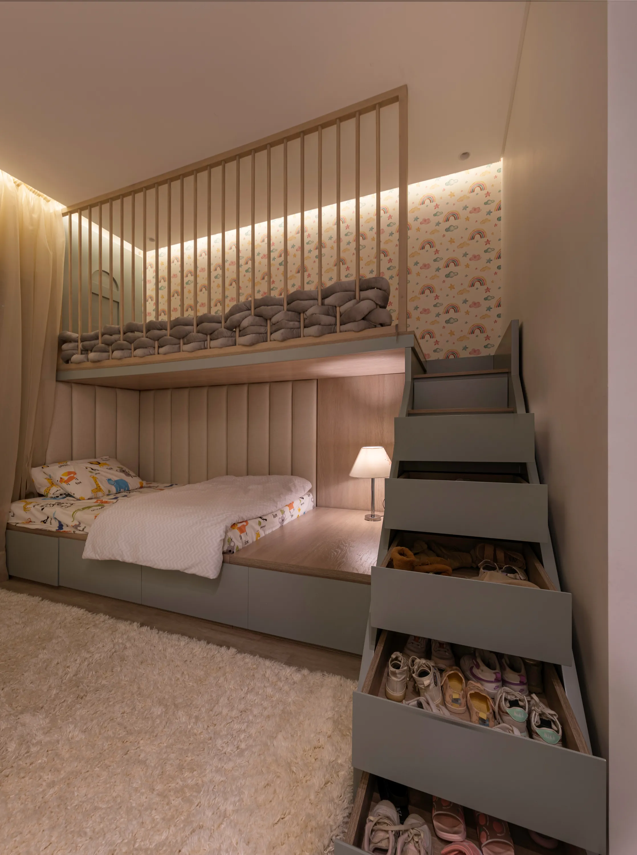 New Giza Villa — custom furniture by Modoro, New Giza, photo 20