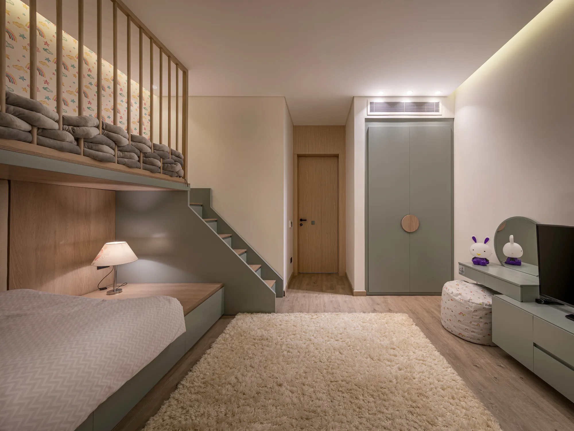 New Giza Villa — custom furniture by Modoro, New Giza, photo 21