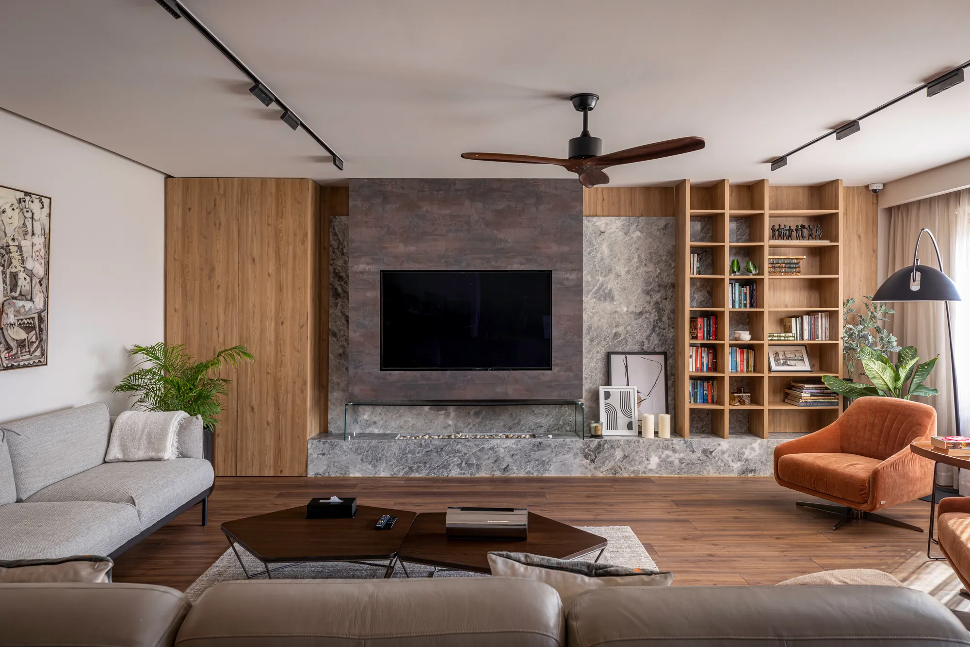 New Giza Duplex — custom furniture by Modoro, New Giza, photo 2