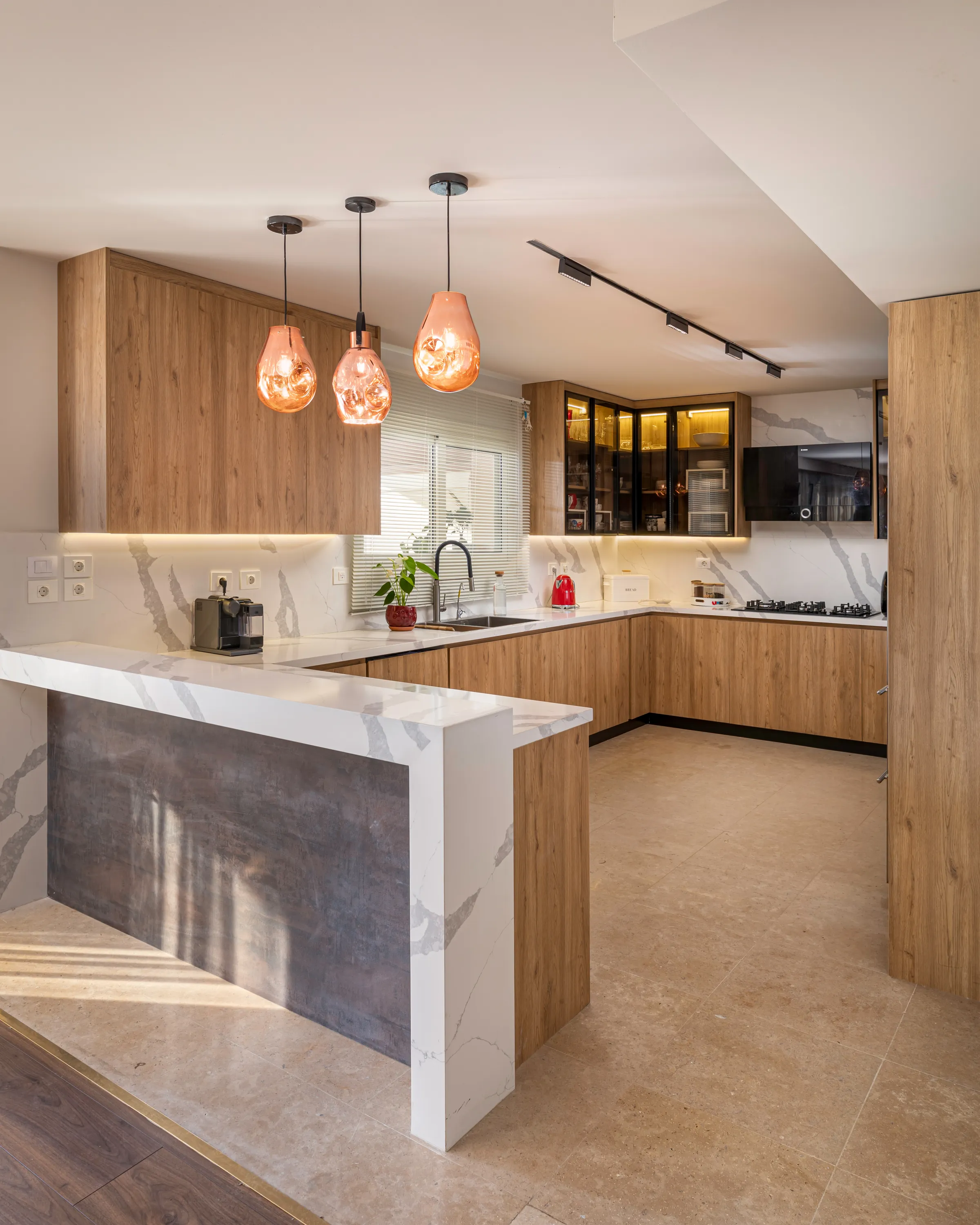New Giza Duplex — custom furniture by Modoro, New Giza, photo 6