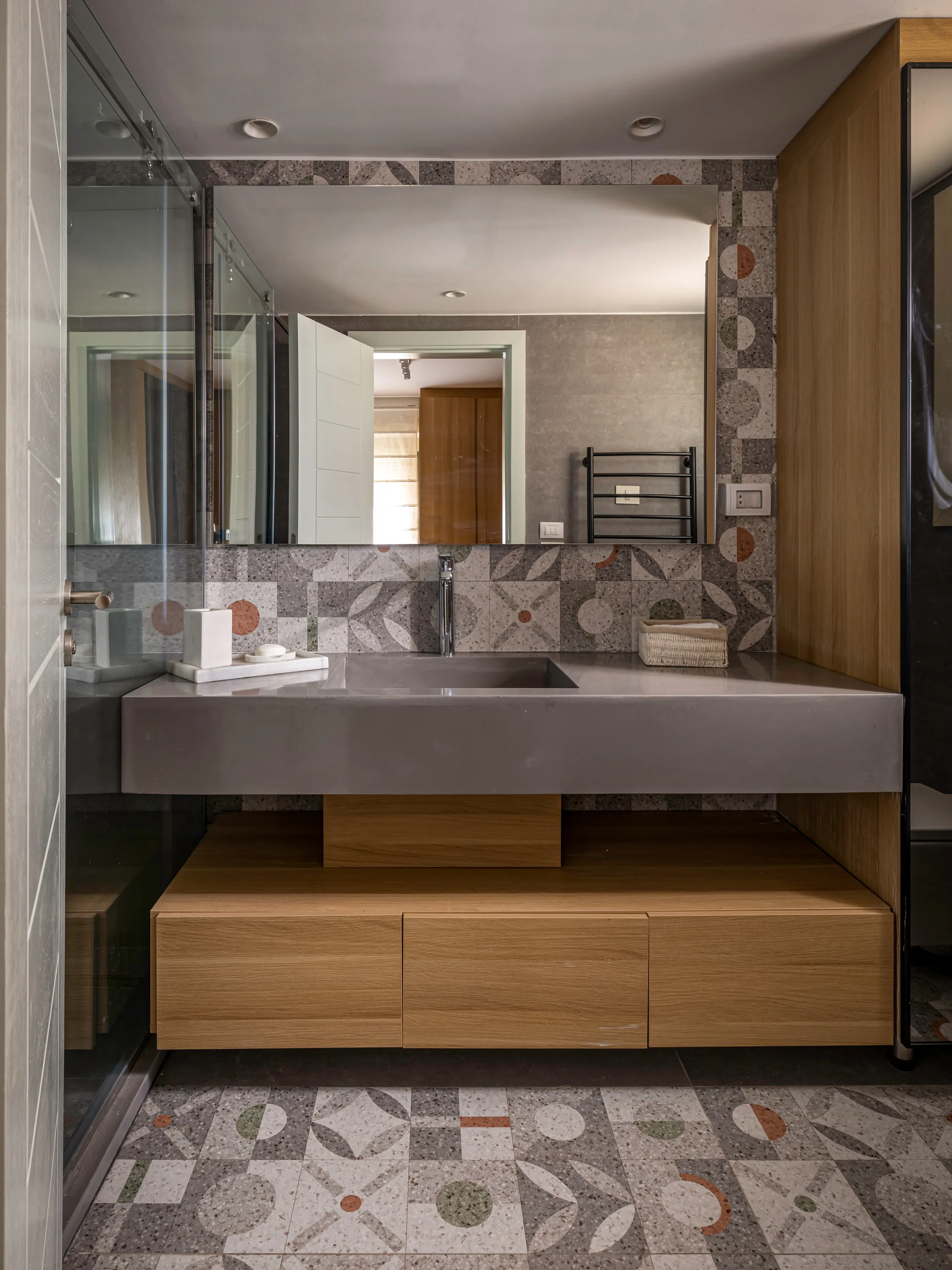 New Giza Duplex — custom furniture by Modoro, New Giza, photo 13