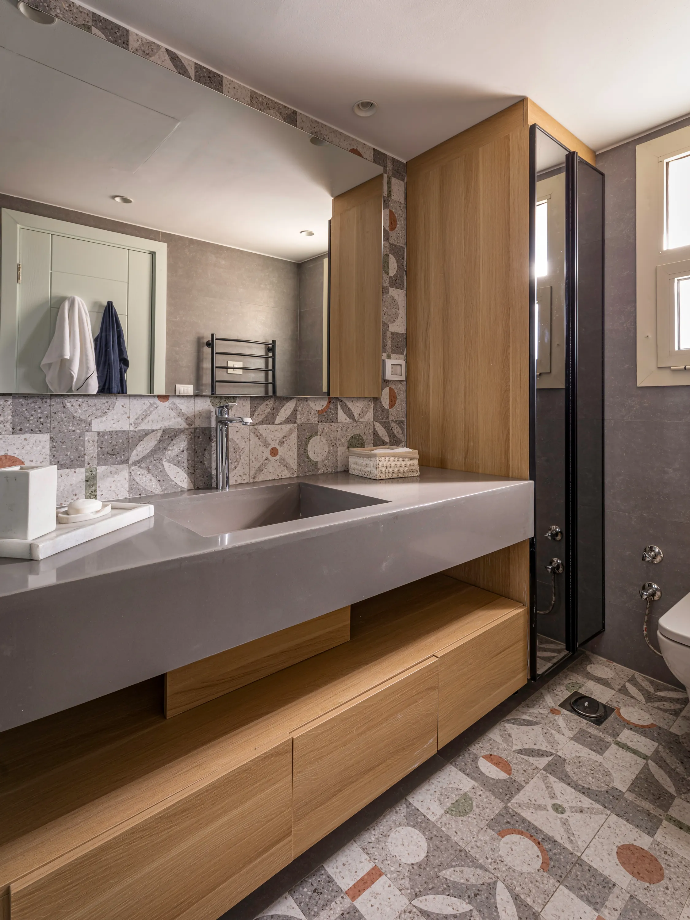 New Giza Duplex — custom furniture by Modoro, New Giza, photo 14