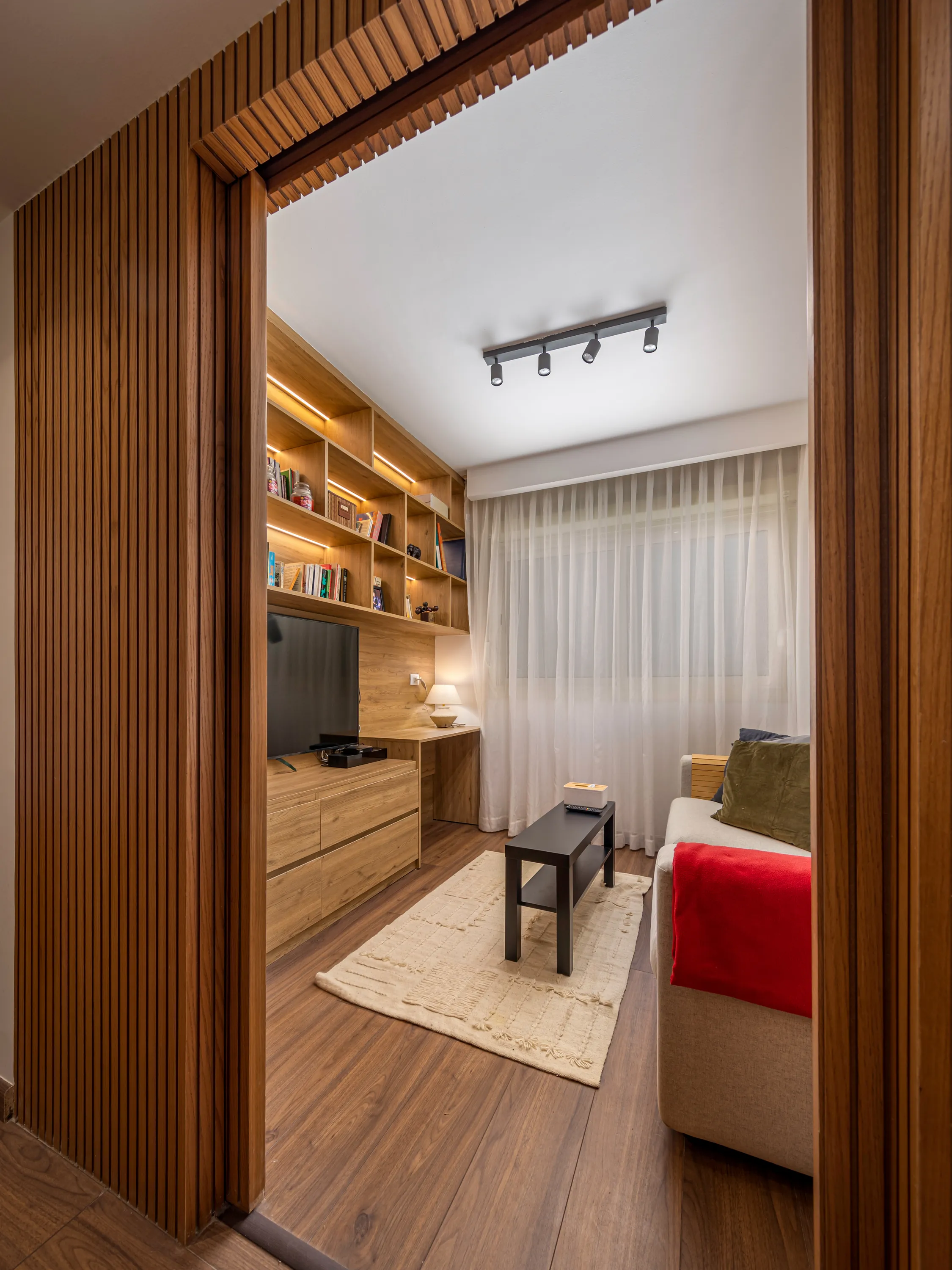 New Giza Duplex — custom furniture by Modoro, New Giza, photo 15
