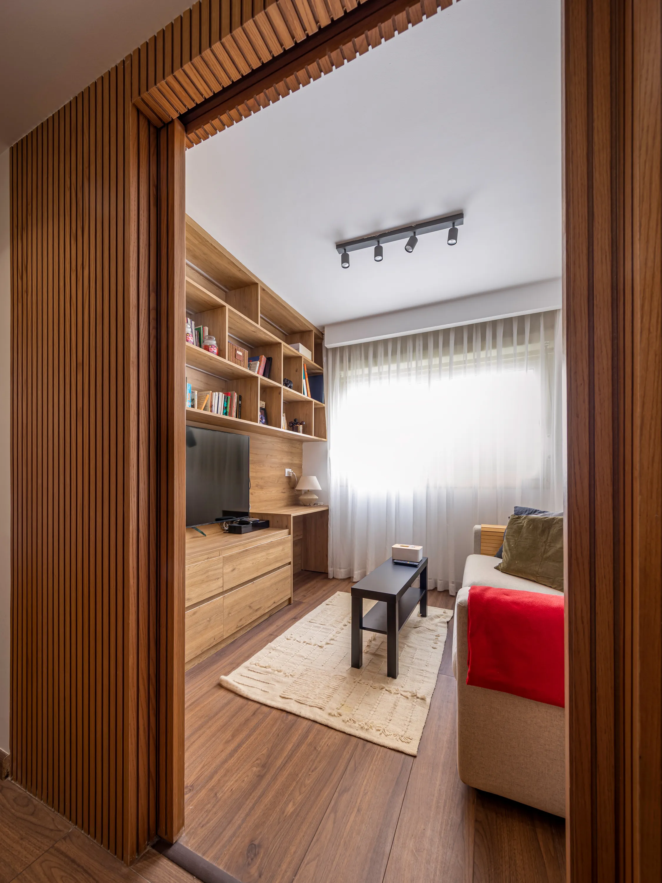 New Giza Duplex — custom furniture by Modoro, New Giza, photo 16