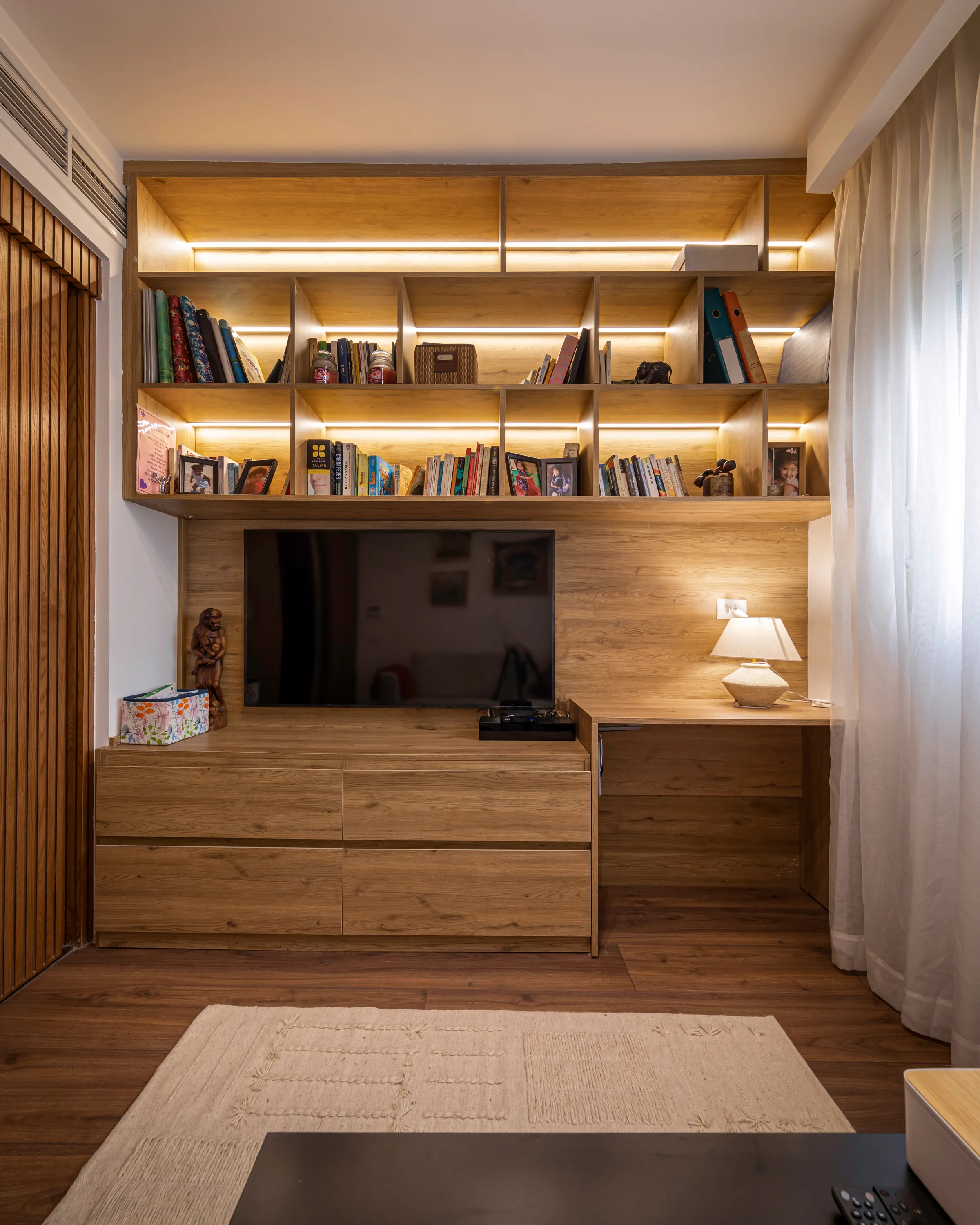 New Giza Duplex — custom furniture by Modoro, New Giza, photo 18