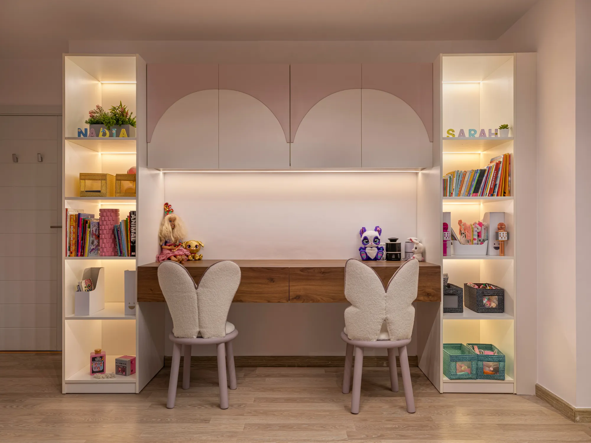 New Giza Duplex — custom furniture by Modoro, New Giza, photo 20