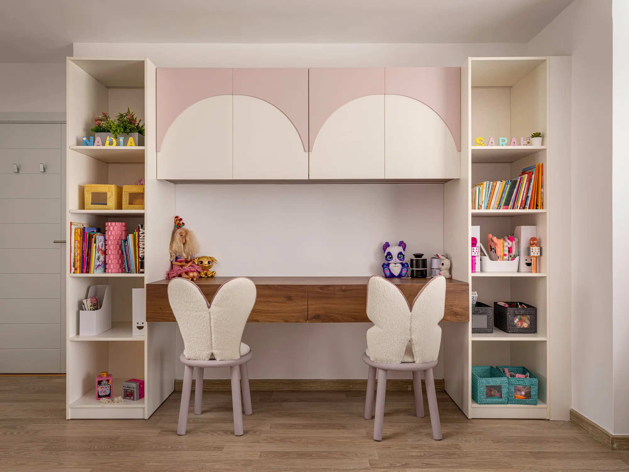 New Giza Duplex — custom furniture by Modoro, New Giza, photo 21