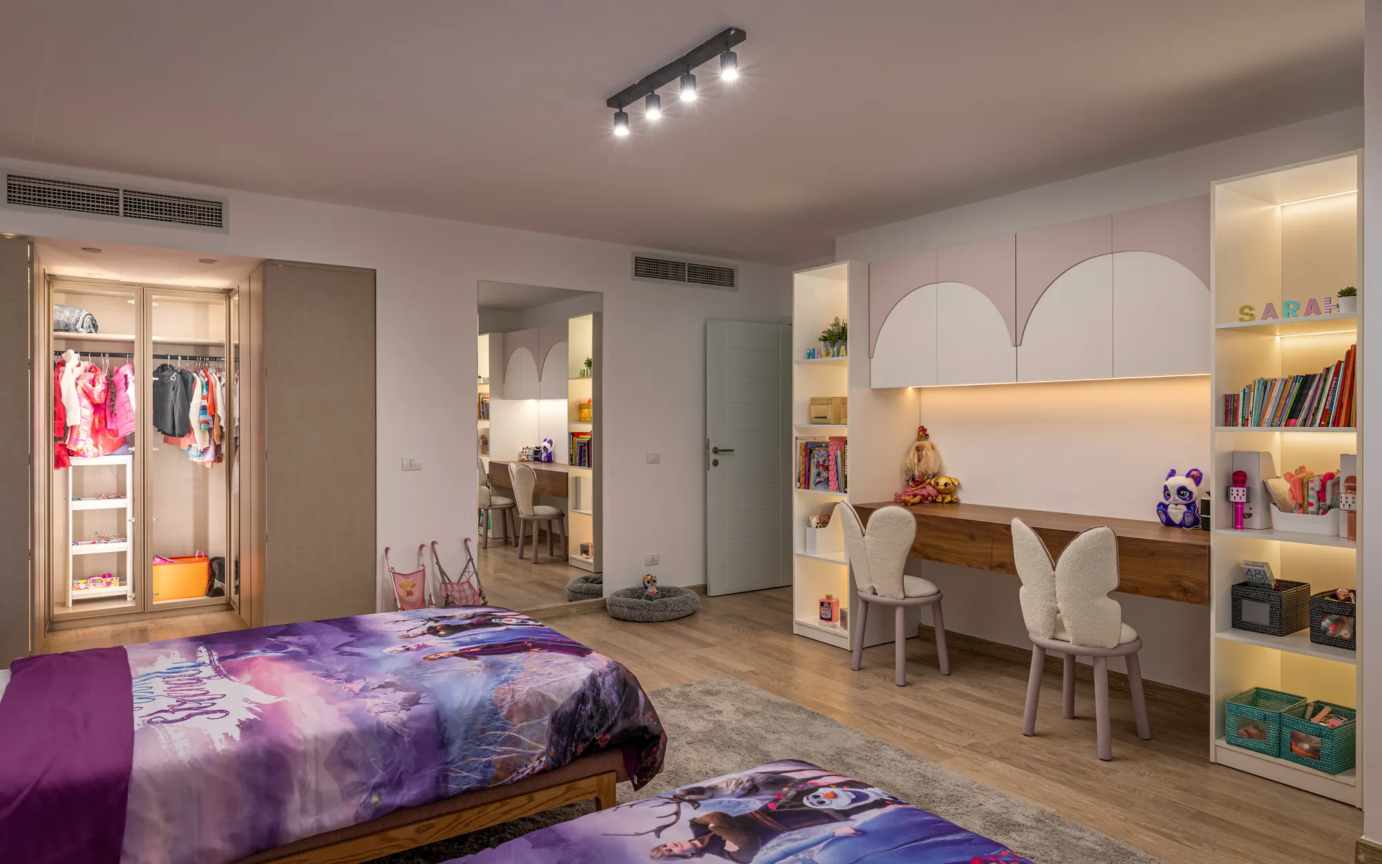 New Giza Duplex — custom furniture by Modoro, New Giza, photo 22