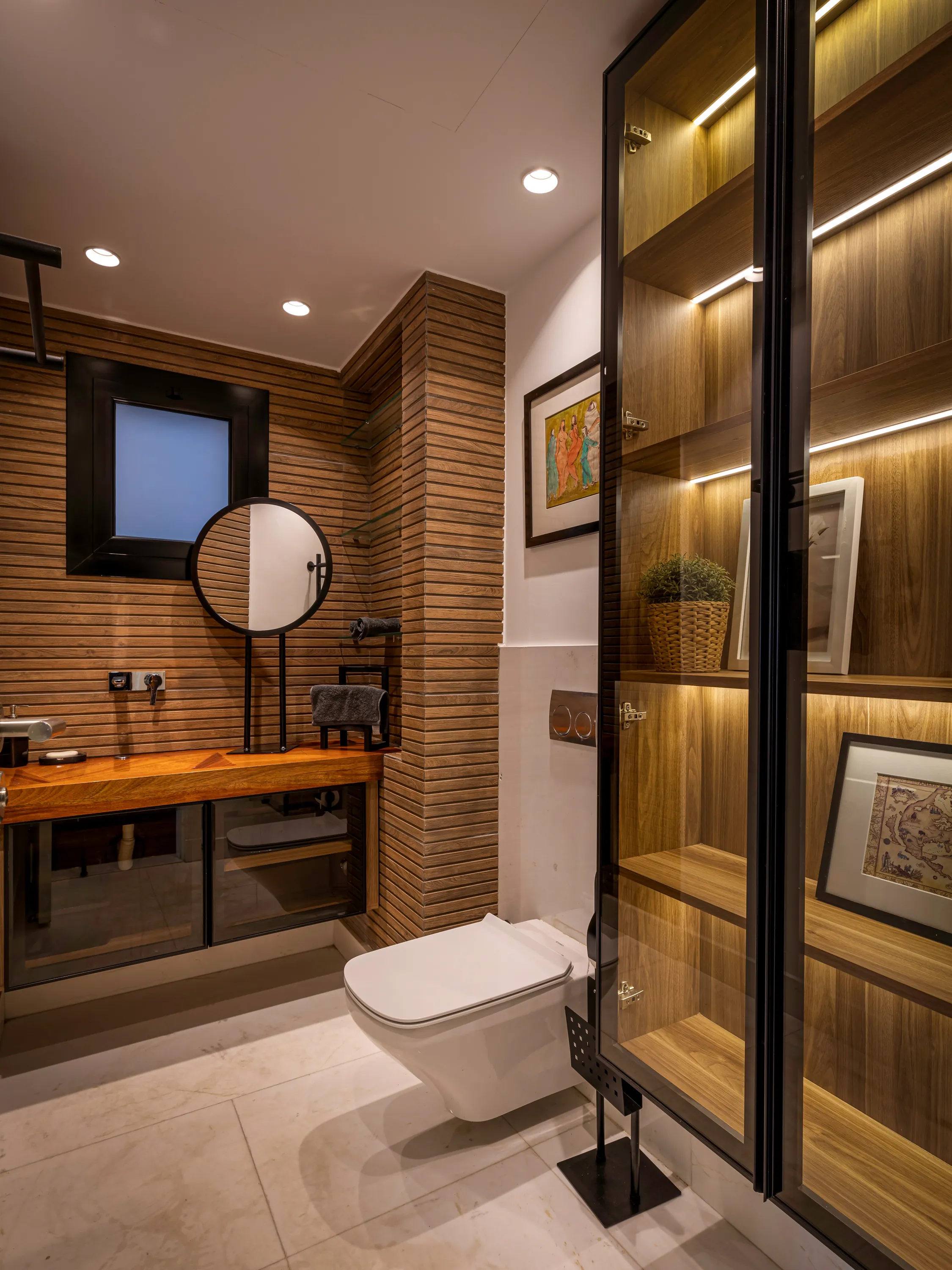 New Giza Duplex — custom furniture by Modoro, New Giza, photo 24
