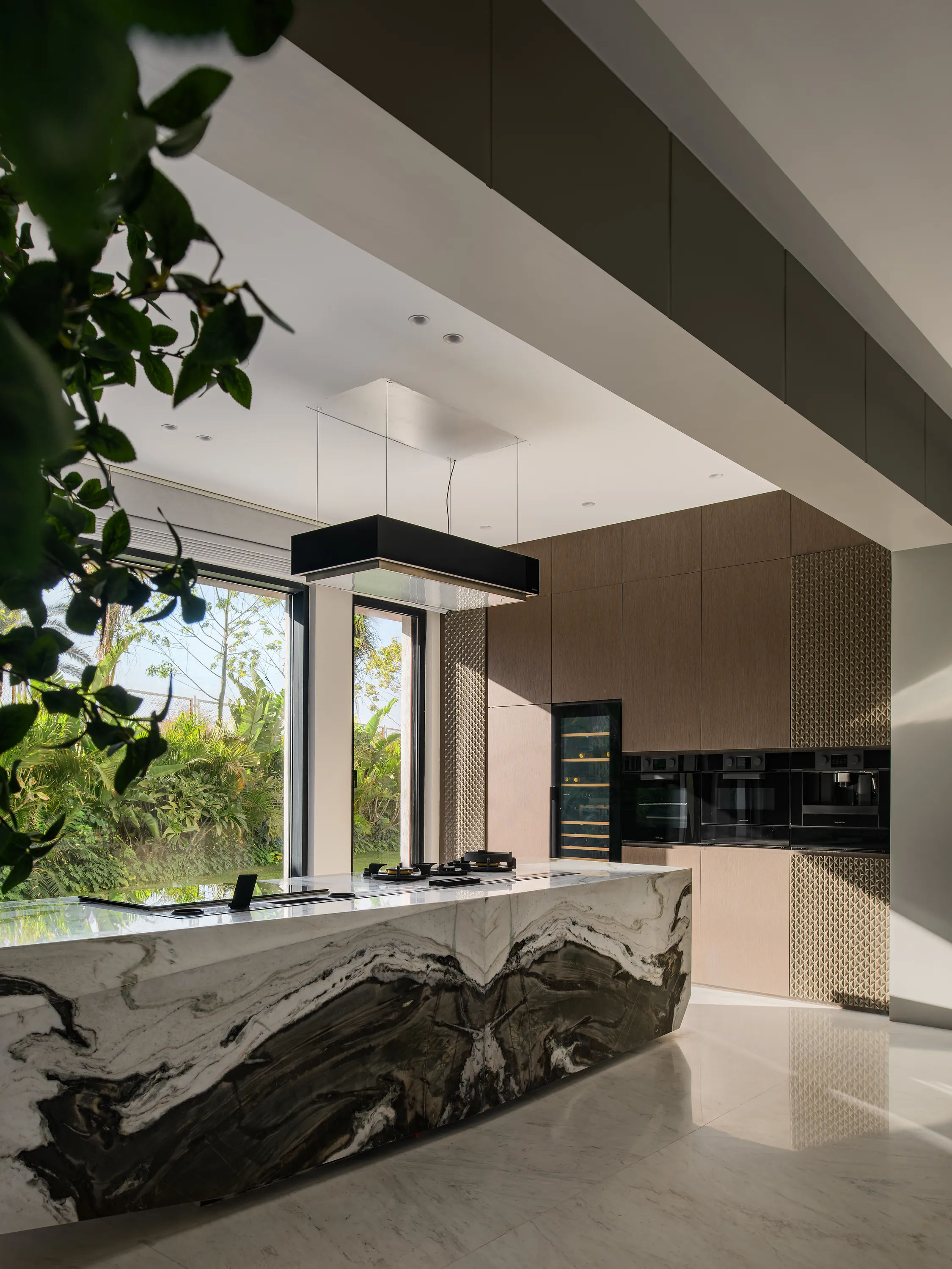 Palm Hills Residence — custom furniture by Modoro, Palm Hills, Giza, photo 2