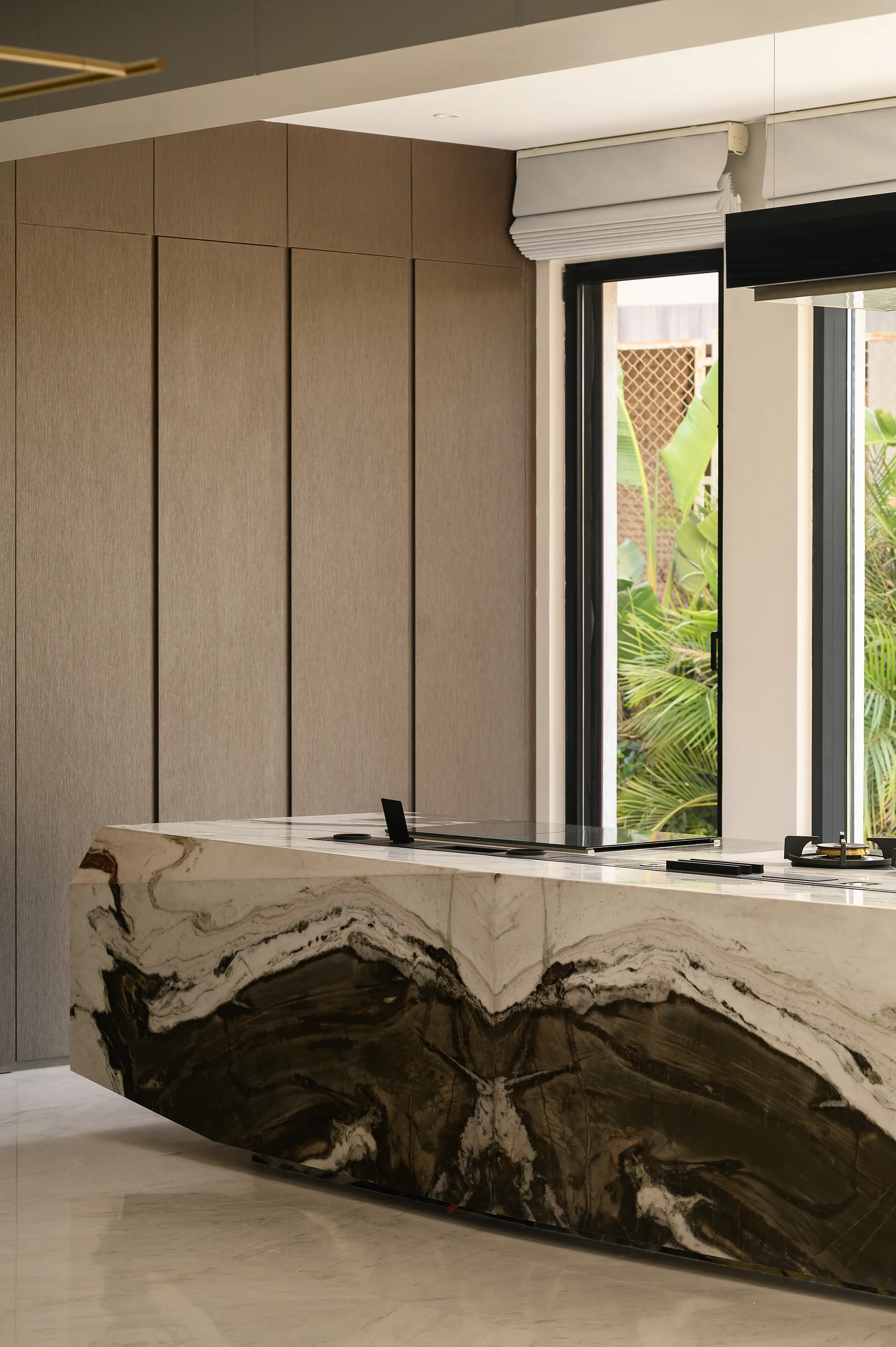 Palm Hills Residence — custom furniture project by Modoro, Palm Hills, Giza
