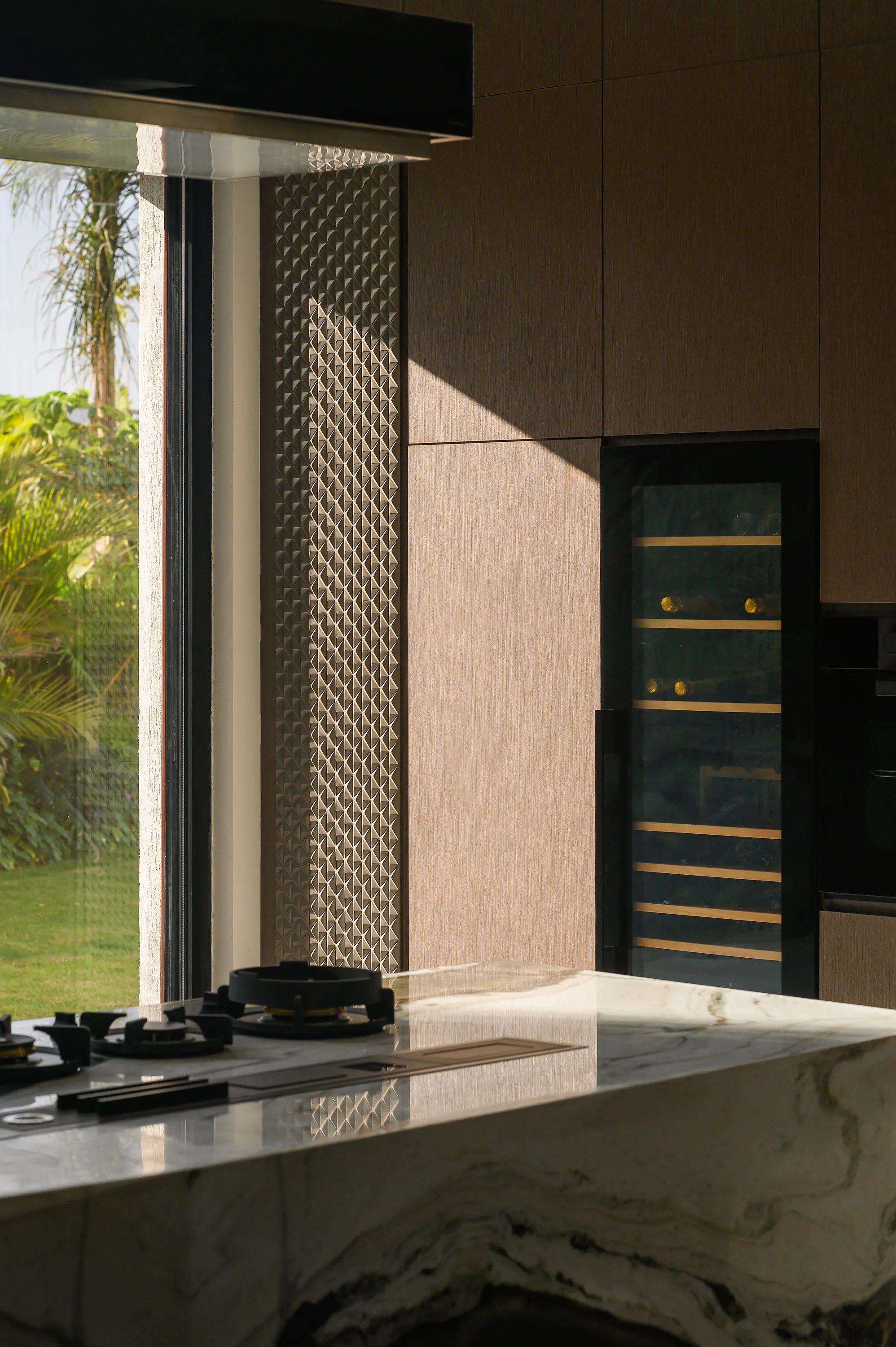 Palm Hills Residence — custom furniture by Modoro, Palm Hills, Giza, photo 5