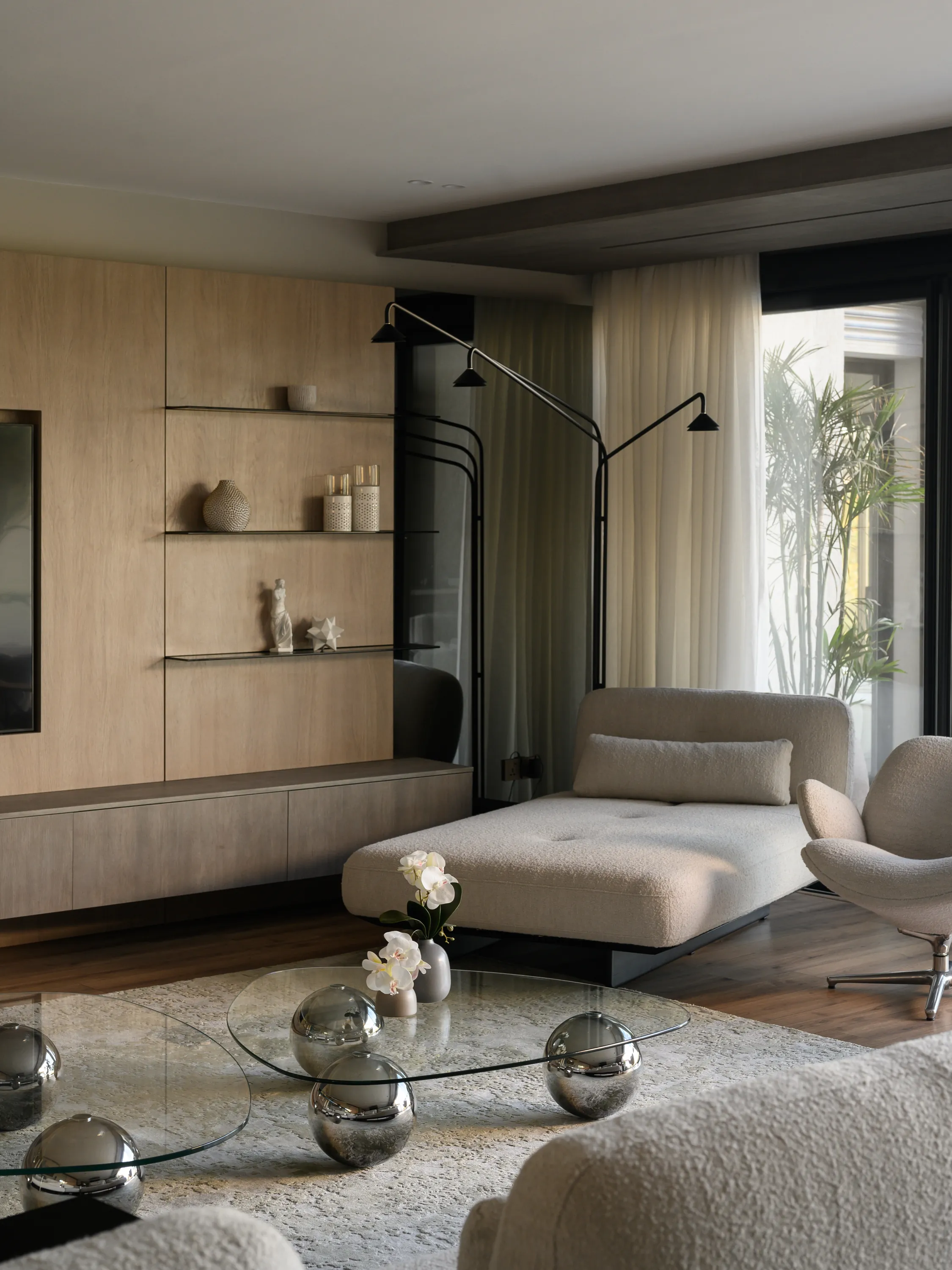 Palm Hills Residence — custom furniture by Modoro, Palm Hills, Giza, photo 11