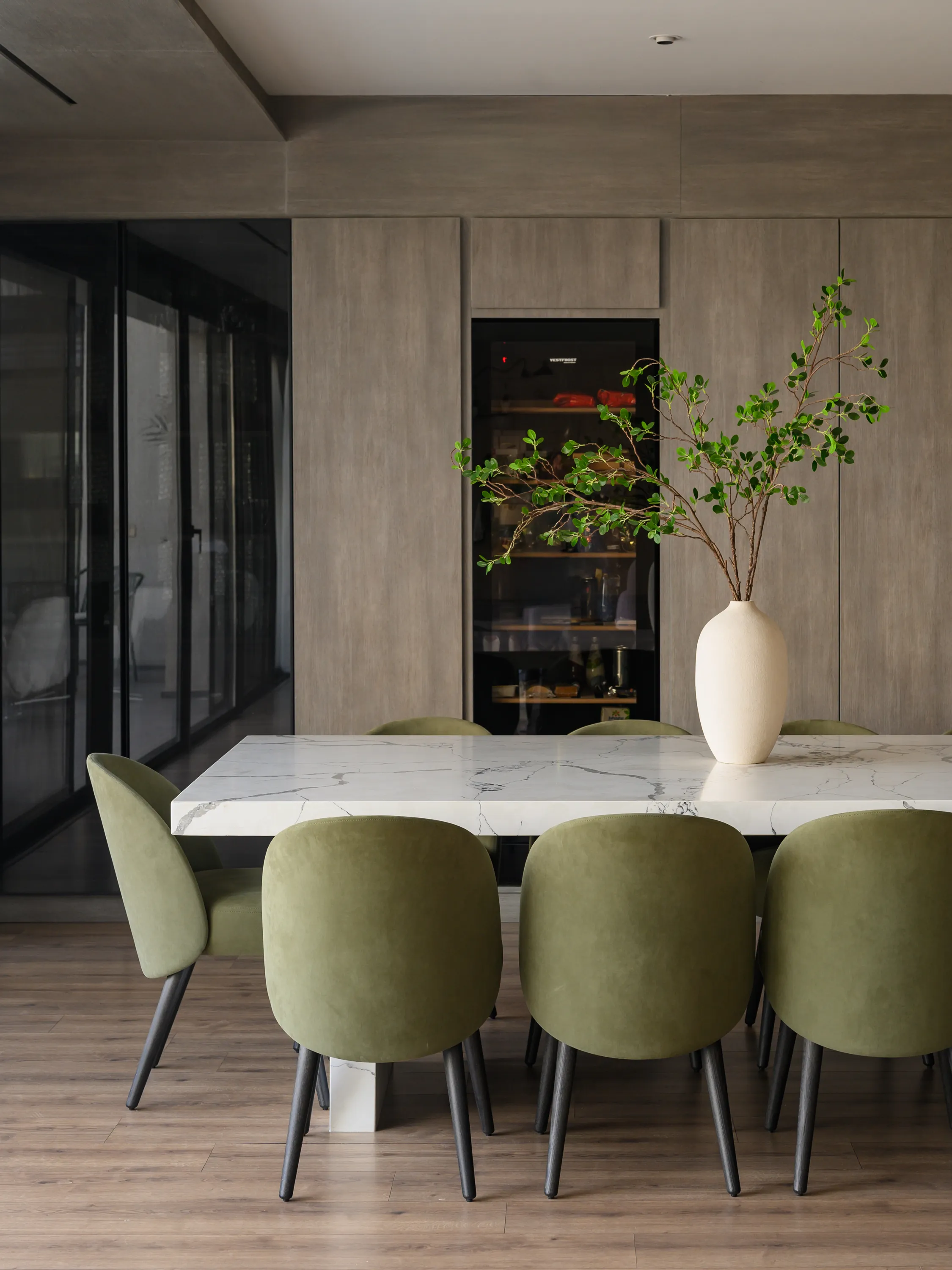 Palm Hills Residence — custom furniture by Modoro, Palm Hills, Giza, photo 12