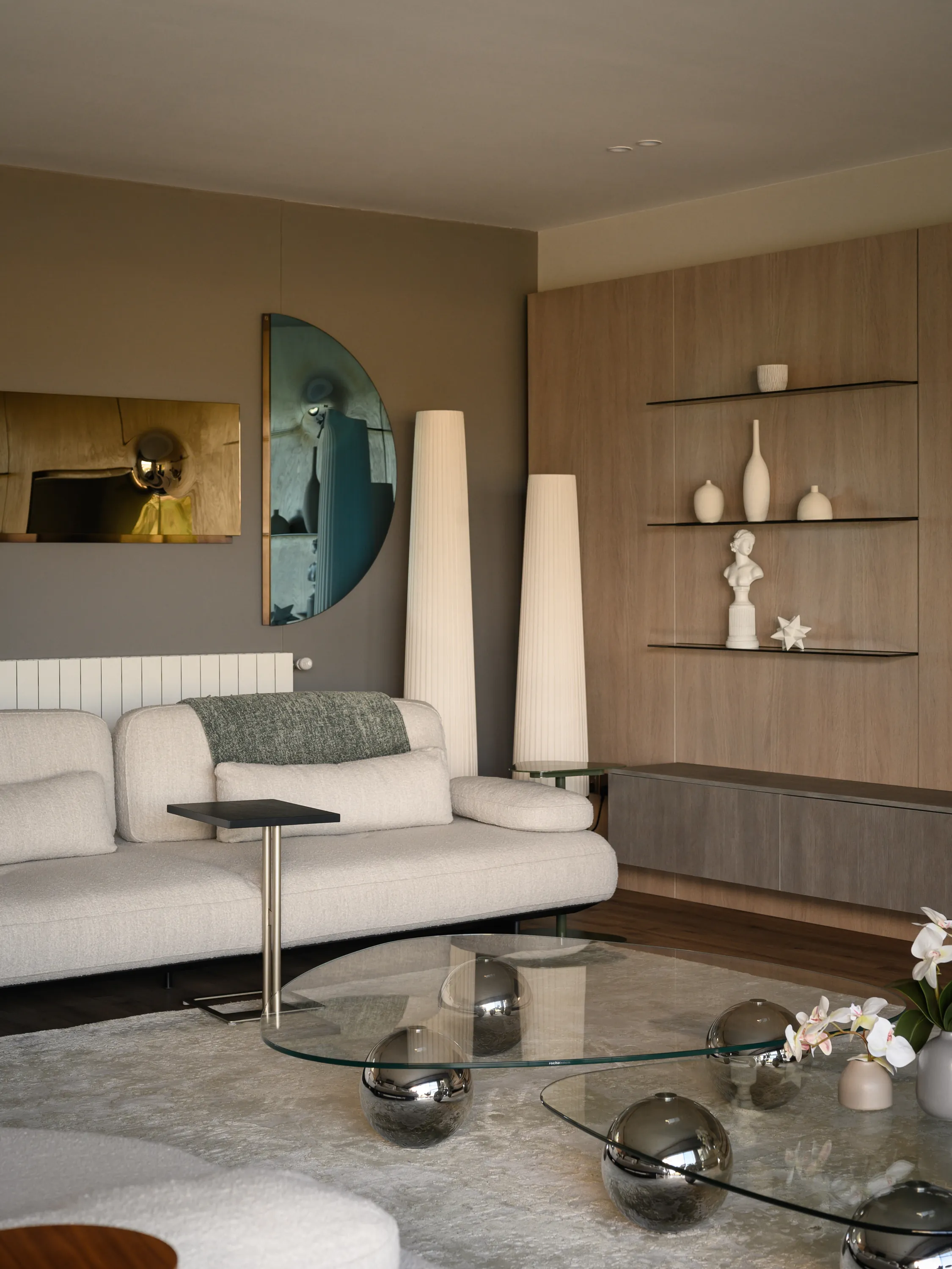 Palm Hills Residence — custom furniture by Modoro, Palm Hills, Giza, photo 13