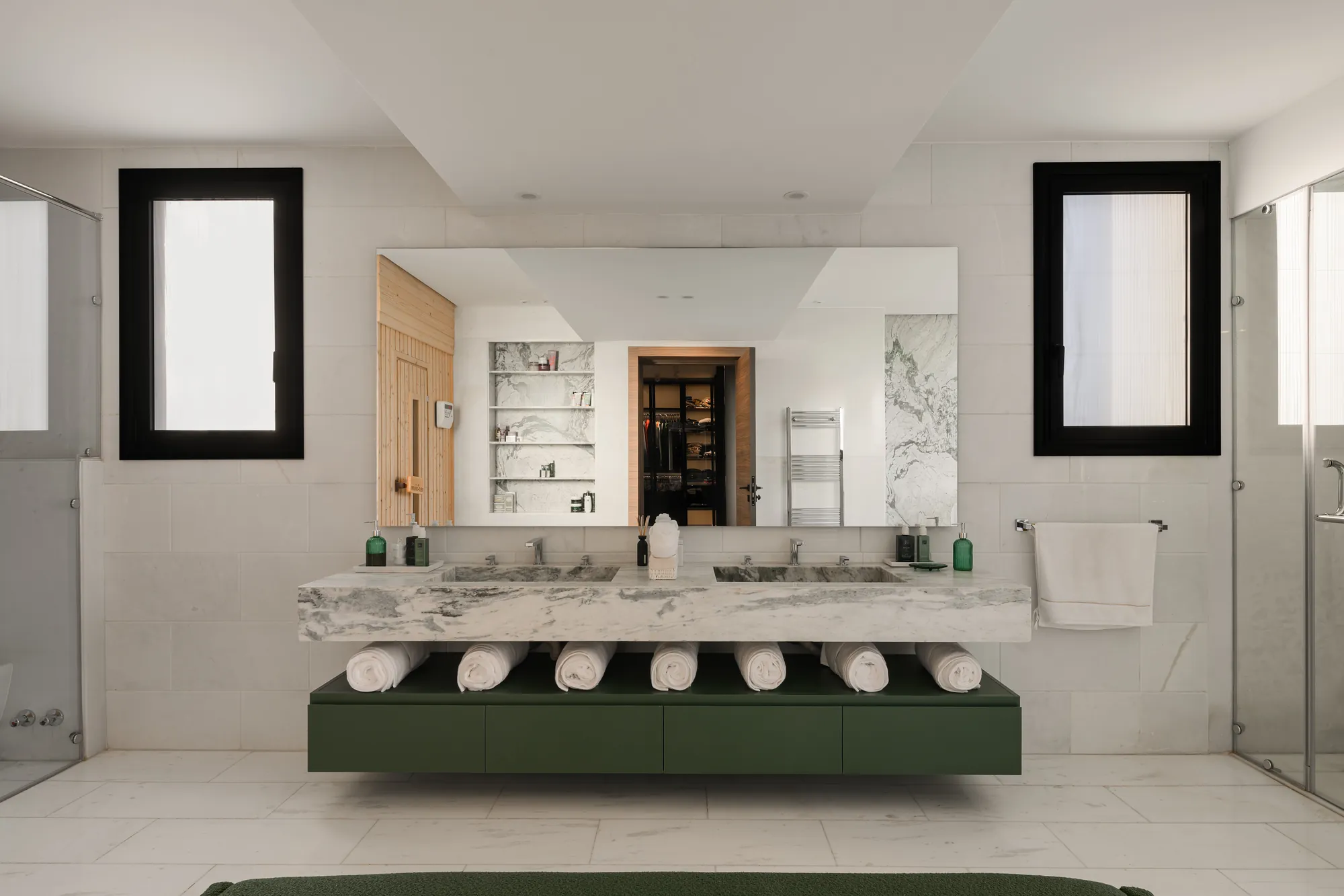 Palm Hills Residence — custom furniture by Modoro, Palm Hills, Giza, photo 26