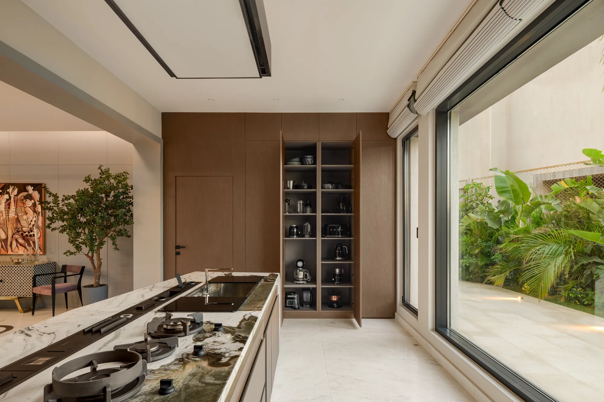 Palm Hills Residence — custom furniture by Modoro, Palm Hills, Giza, photo 28