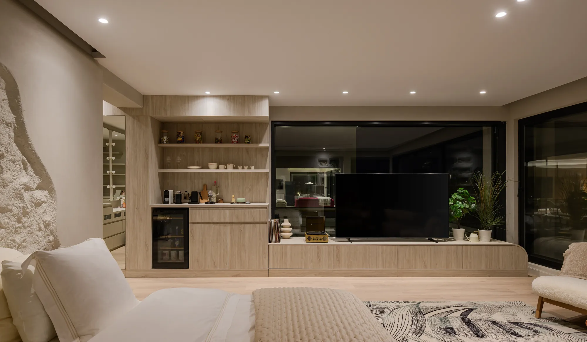 Palm Hills Residence — custom furniture by Modoro, Palm Hills, Giza, photo 37
