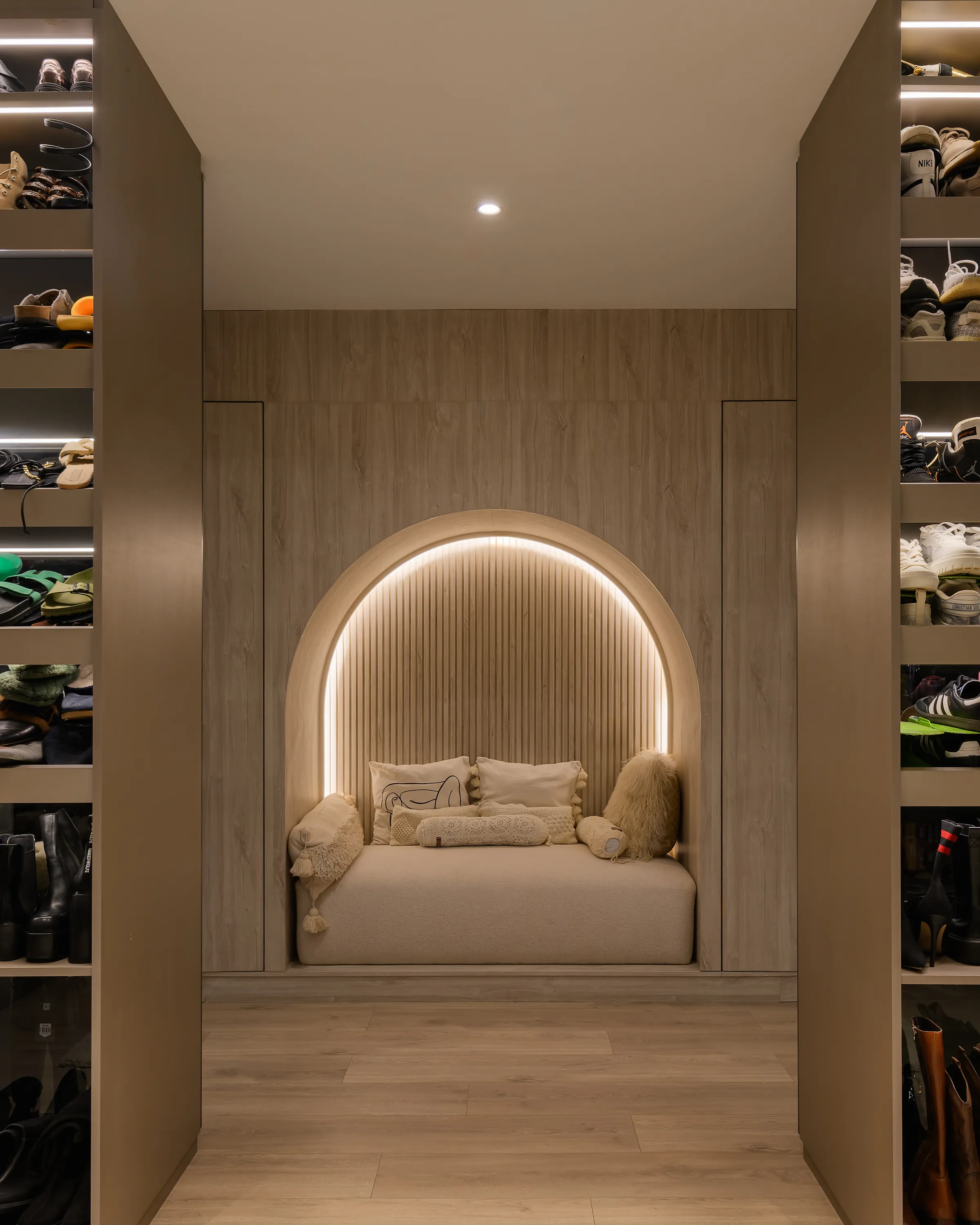 Palm Hills Residence — custom furniture by Modoro, Palm Hills, Giza, photo 38