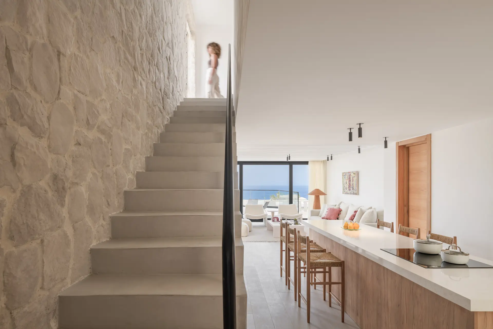 Somabay Lodge — custom furniture by Modoro, Somabay, Red Sea, photo 2