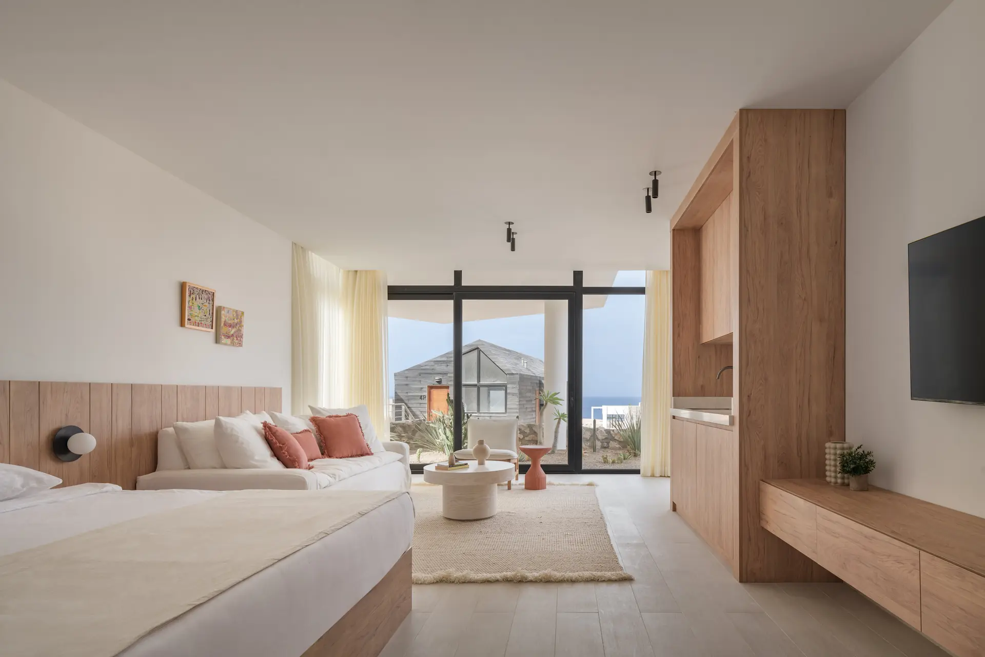 Somabay Lodge — custom furniture by Modoro, Somabay, Red Sea, photo 6